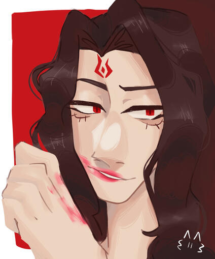 luo binghe - april 2023